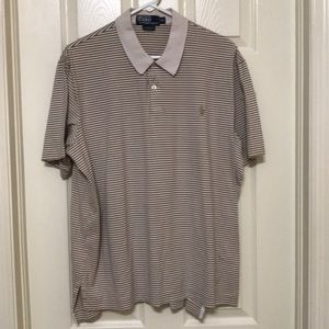 Men’s Ralph Lauren Polo shirt.